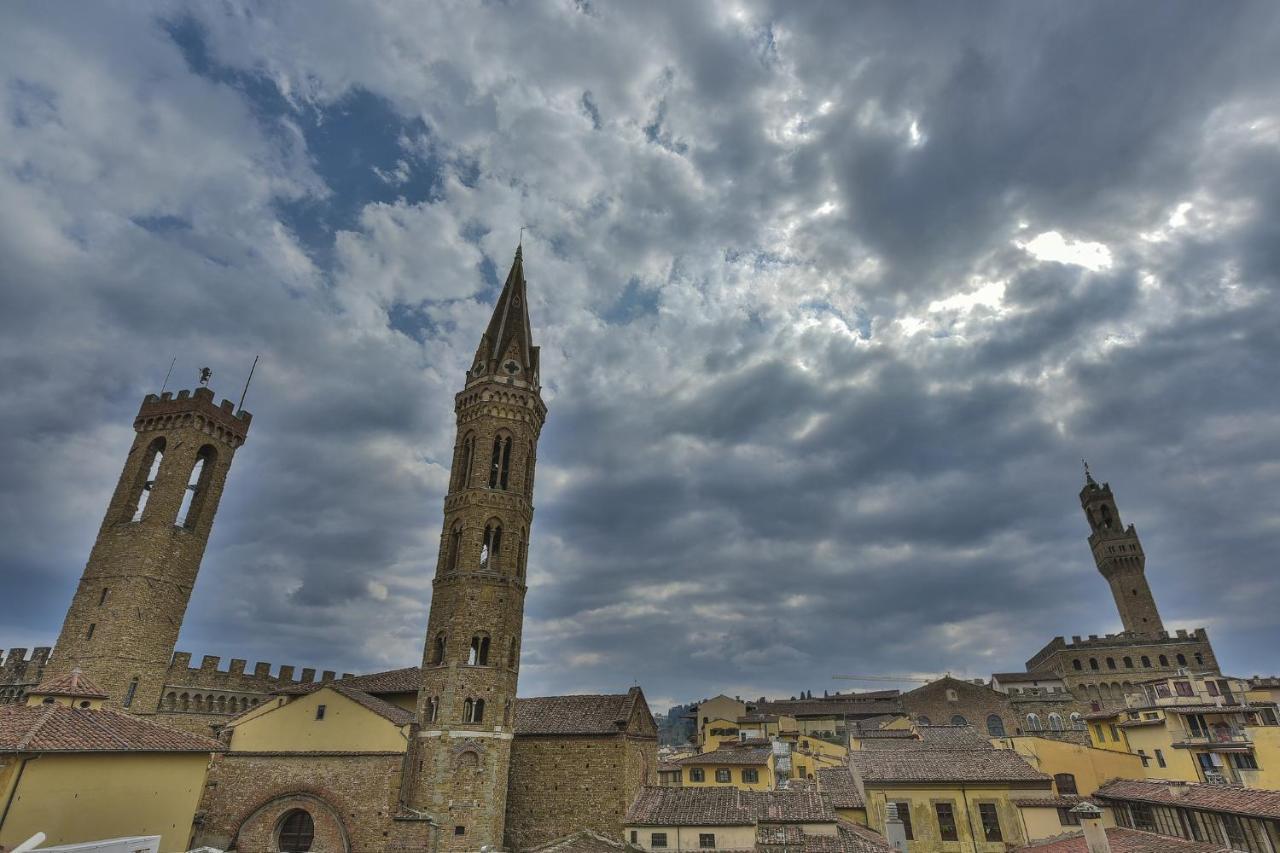 Hotel Sani Tourist House Florenz Exterior foto