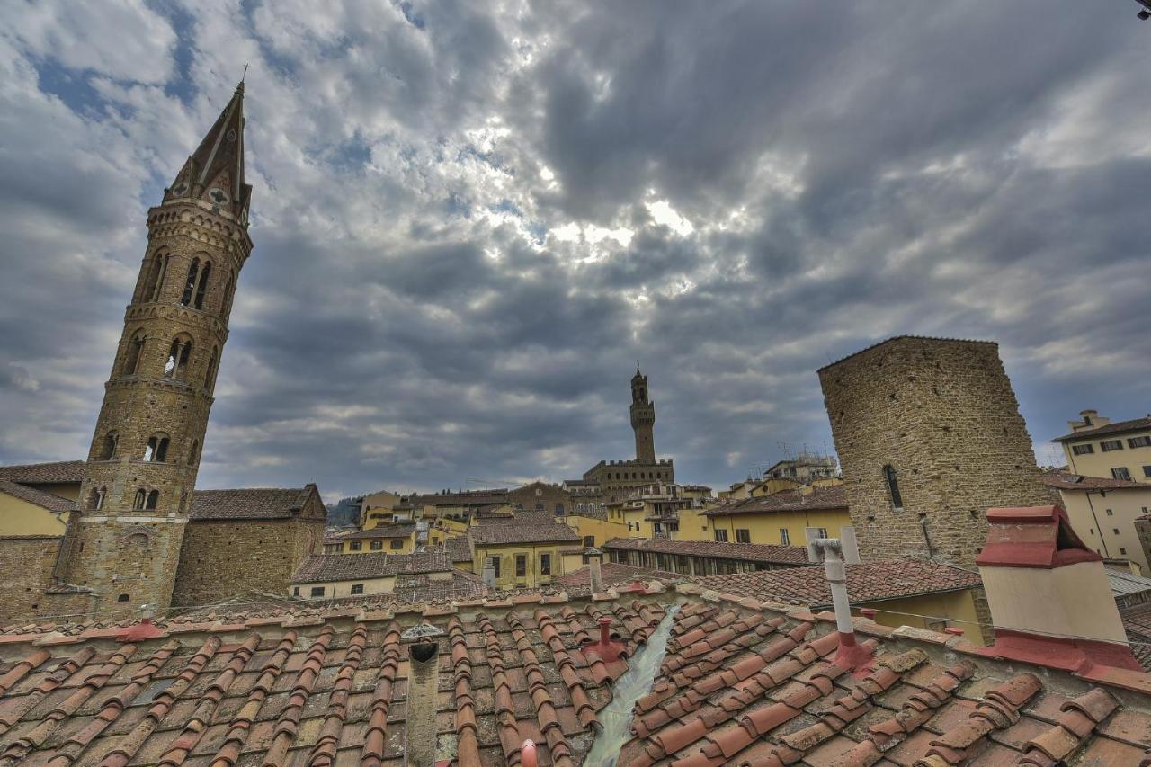 Hotel Sani Tourist House Florenz Exterior foto